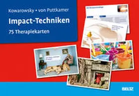 Kowarowsky / Puttkamer |  Impact-Techniken | Sonstiges |  Sack Fachmedien