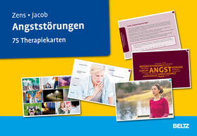 Zens / Jacob | Angststörungen | Sonstiges | 401-917210005-6 | sack.de