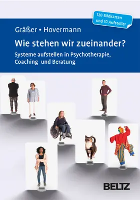 Gräßer / Hovermann jun. |  Wie stehen wir zueinander? | Sonstiges |  Sack Fachmedien