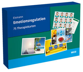 Eismann | Emotionsregulation. 75 Therapiekarten | Sonstiges | 401-917210018-6 | sack.de