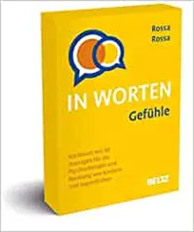 Rossa |  Gefühle in Worten | Sonstiges |  Sack Fachmedien
