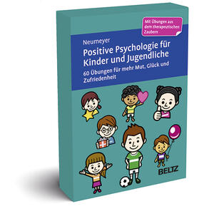 Neumeyer | Positive Psychologie für Kinder und Jugendliche | Sonstiges | 401-917210020-9 | sack.de