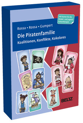 Rossa | Die Piratenfamilie. Koalitionen, Konflikte, Kokolores | Sonstiges | 401-917210026-1 | sack.de