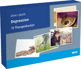 Zens / Jacob | Depression | Buch | 401-917210027-8 | sack.de