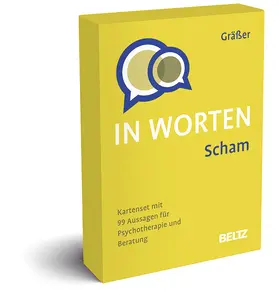 Gräßer |  Scham in Worten | Sonstiges |  Sack Fachmedien