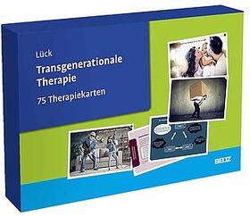 Lück |  Transgenerationale Therapie | Sonstiges |  Sack Fachmedien