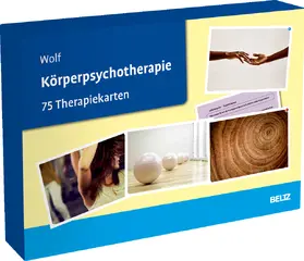 Wolf |  Körperpsychotherapie | Sonstiges |  Sack Fachmedien