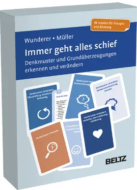 Wunderer / Müller |  Immer geht alles schief | Sonstiges |  Sack Fachmedien