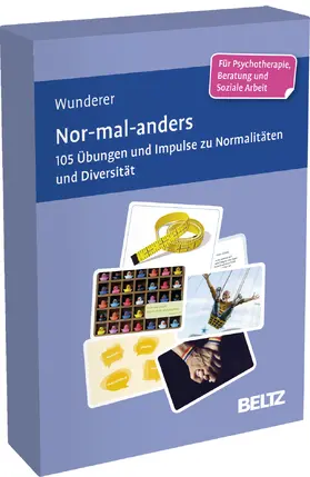 Wunderer |  Nor-mal-anders | Buch |  Sack Fachmedien