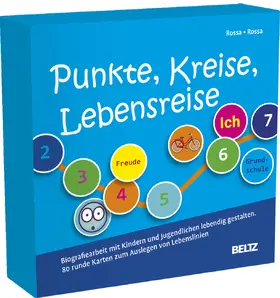 Rossa |  Punkte, Kreise, Lebensreise | Buch |  Sack Fachmedien
