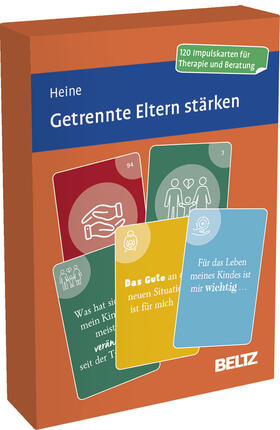 Heine / Raden | Getrennte Eltern stärken | Sonstiges | 401-917210103-9 | sack.de