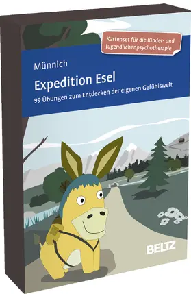 Münnich | Expedition Esel | Buch | 401-917210108-4 | sack.de