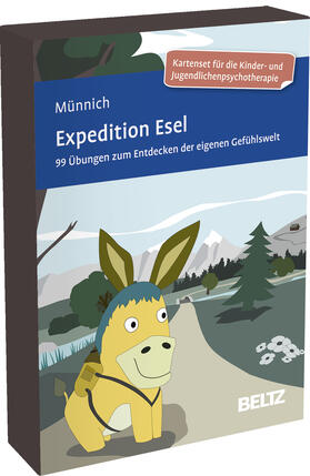 Münnich | Expedition Esel | Sonstiges | 401-917210108-4 | sack.de