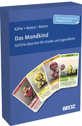Käfer / Rossa |  Das Mondkind | Buch |  Sack Fachmedien