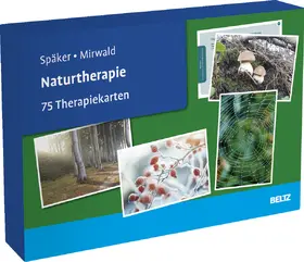Späker / Mirwald |  Naturtherapie | Buch |  Sack Fachmedien