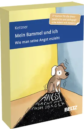 Kettner |  Mein Bammel und ich | Buch |  Sack Fachmedien