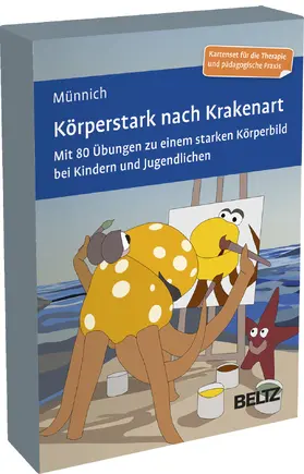 Münnich | Körperstark nach Krakenart | Buch | 401-917210123-7 | sack.de
