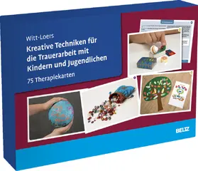 Witt-Loers |  Kreative Trauerarbeit mit Kindern und Jugendlichen | Sonstiges |  Sack Fachmedien