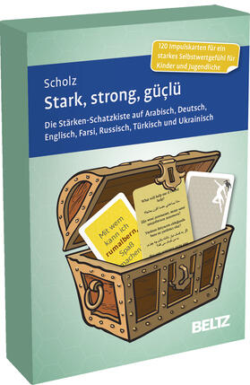 Scholz | Stark, strong, güçlü | Sonstiges | 401-917210127-5 | sack.de