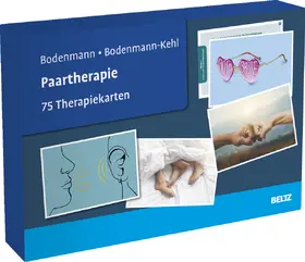 Bodenmann / Bodenmann-Kehl |  Paartherapie | Sonstiges |  Sack Fachmedien