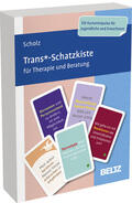 Scholz |  Trans*-Schatzkiste für Therapie und Beratung | Buch |  Sack Fachmedien