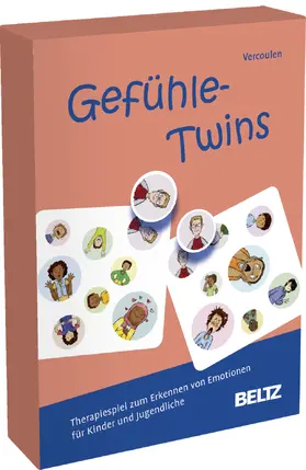 Vercoulen |  Gefühle-Twins | Buch |  Sack Fachmedien