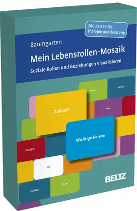 Baumgarten |  Mein Lebensrollen-Mosaik | Sonstiges |  Sack Fachmedien