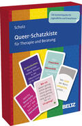 Scholz |  Queer-Schatzkiste für Therapie und Beratung | Buch |  Sack Fachmedien