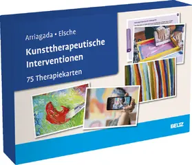 Arriagada / Elsche | Kunsttherapeutische Interventionen | Buch | 401-917210161-9 | www.sack.de