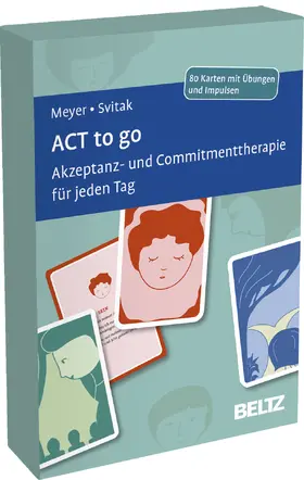 Meyer / Svitak |  ACT to go | Buch |  Sack Fachmedien