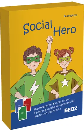 Baumgarten |  Social Hero | Sonstiges |  Sack Fachmedien