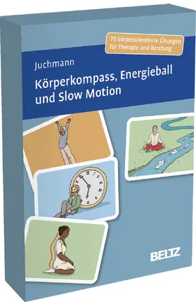 Juchmann |  Körperkompass, Energieball und Slow Motion | Buch |  Sack Fachmedien