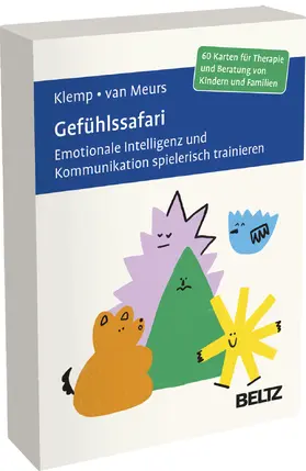 Klemp / Meurs |  Gefühlssafari | Sonstiges |  Sack Fachmedien