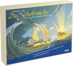Pothmann |  Die Schatzsuche - Im Captain-Clever-Modus durch den Sturm | Sonstiges |  Sack Fachmedien