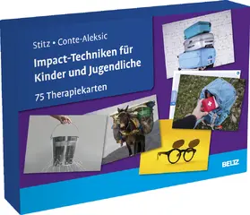 Stitz / Conte-Aleksic |  Impact-Techniken für Kinder und Jugendliche | Sonstiges |  Sack Fachmedien