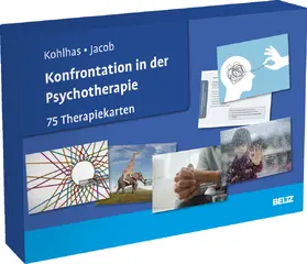 Kohlhas / Jacob |  Konfrontieren in der Psychotherapie | Sonstiges |  Sack Fachmedien