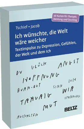Tschief / Jacob |  Ich wünschte, die Welt wäre weicher | Sonstiges |  Sack Fachmedien