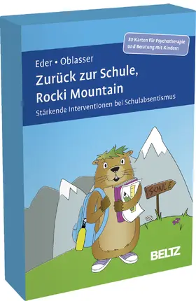 Eder / Oblasser |  Zurück zur Schule, Rocki Mountain | Sonstiges |  Sack Fachmedien