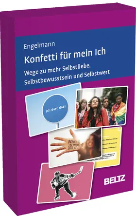 Engelmann |  Konfetti für mein Ich | Sonstiges |  Sack Fachmedien