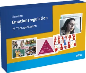 Eismann |  Emotionsregulation. 75 Therapiekarten | Sonstiges |  Sack Fachmedien