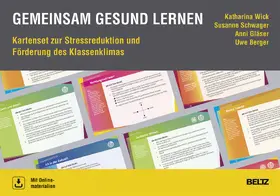 Wick / Schwager / Gläser |  Gemeinsam gesund lernen | Sonstiges |  Sack Fachmedien