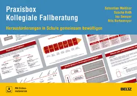Meißner / Semper / Roth |  Praxisbox Kollegiale Fallberatung | Sonstiges |  Sack Fachmedien