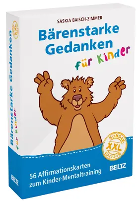 Baisch-Zimmer |  Bärenstarke Gedanken für Kinder XXL-Sonderedition | Sonstiges |  Sack Fachmedien
