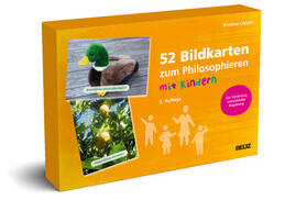 Calvert | 52 Bildkarten zum Philosophieren mit Kindern | Sonstiges | sack.de
