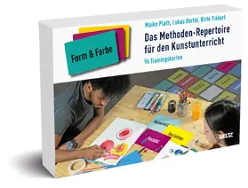 Plath / Oertel / Trabert |  Das Methoden-Repertoire für den Kunstunterricht | Sonstiges |  Sack Fachmedien