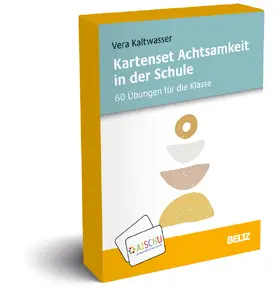 Kaltwasser |  Kartenset Achtsamkeit in der Schule | Sonstiges |  Sack Fachmedien