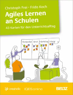 Frei / Koch |  Agiles Lernen an Schulen | Sonstiges |  Sack Fachmedien