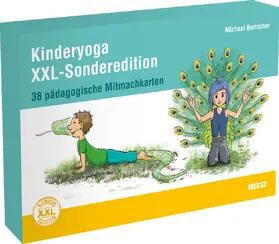Burtscher |  Kinderyoga XXL-Sonderedition | Sonstiges |  Sack Fachmedien