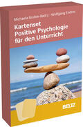 Brohm-Badry / Endres |  Kartenset Positive Psychologie für den Unterricht | Sonstiges |  Sack Fachmedien