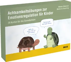 Hömmen / Busching |  Achtsamkeitsübungen zur Emotionsregulation für Kinder | Buch |  Sack Fachmedien